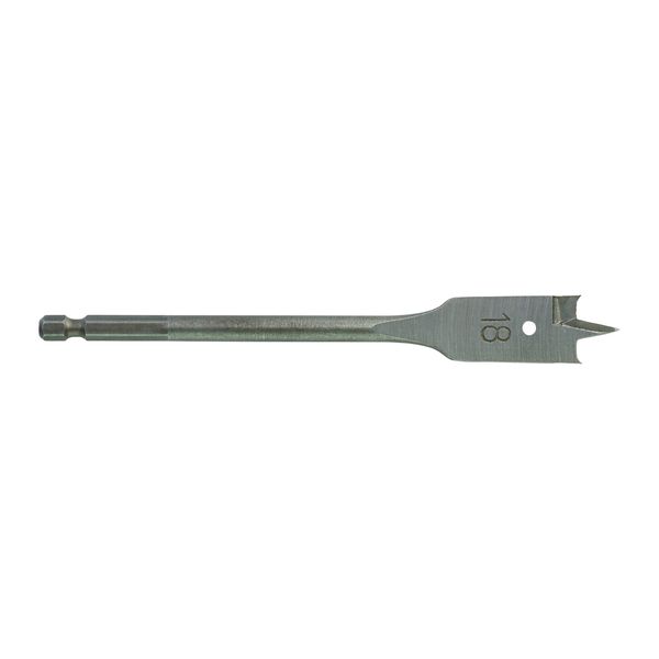 FLACHHOLZBOHRER 18X152MM