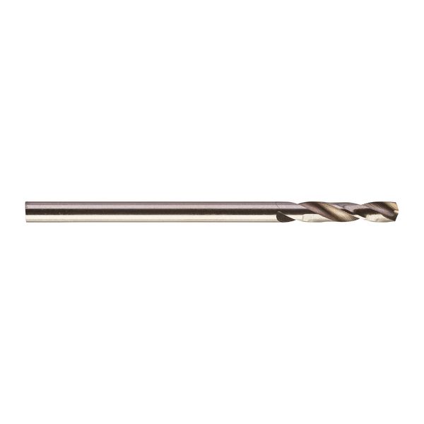 METALLBOHRER HSS-G KURZ 2.5X43MM (10)