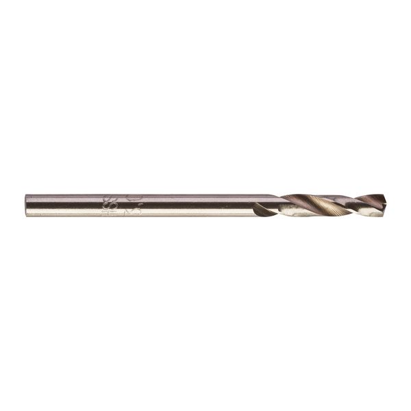 METALLBOHRER HSS-G KURZ 3.0X46MM (10)