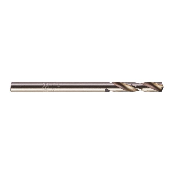 METALLBOHRER HSS-G KURZ 3.3X49MM (10)