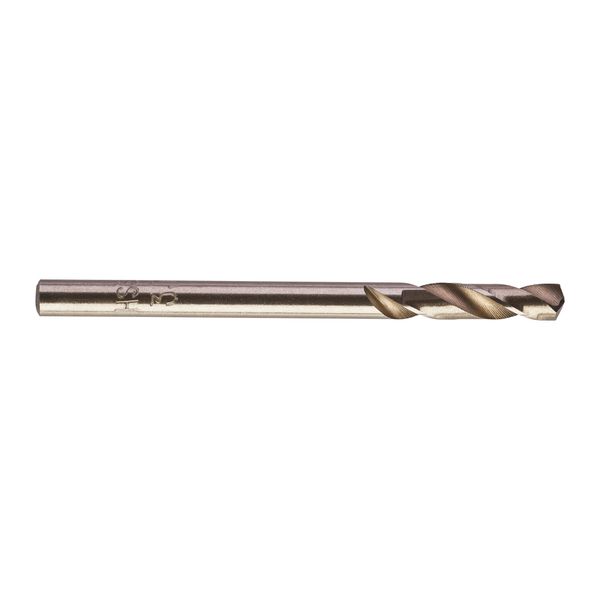METALLBOHRER HSS-G KURZ 3.7X52MM (10)