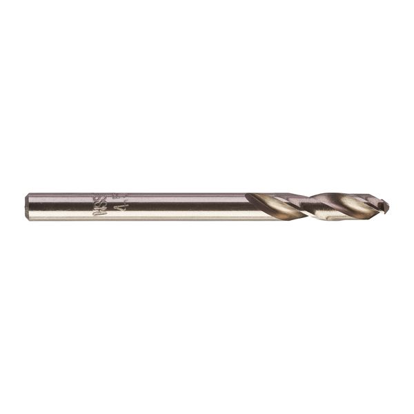 METALLBOHRER HSS-G KURZ 4.5X58MM (10)
