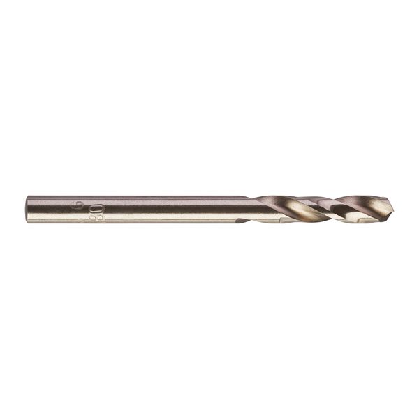 METALLBOHRER HSS-G KURZ 4.8X62MM (10)