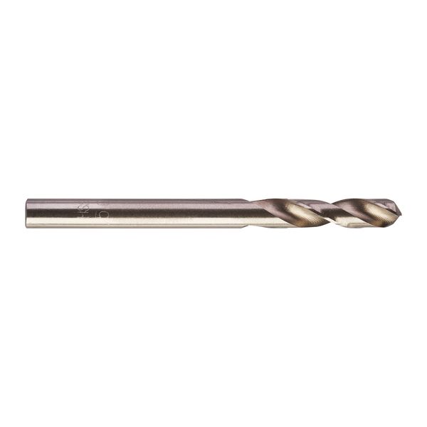 METALLBOHRER HSS-G KURZ 5.0X62MM (10)