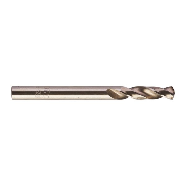 METALLBOHRER HSS-G KURZ 5.2X62MM (10)