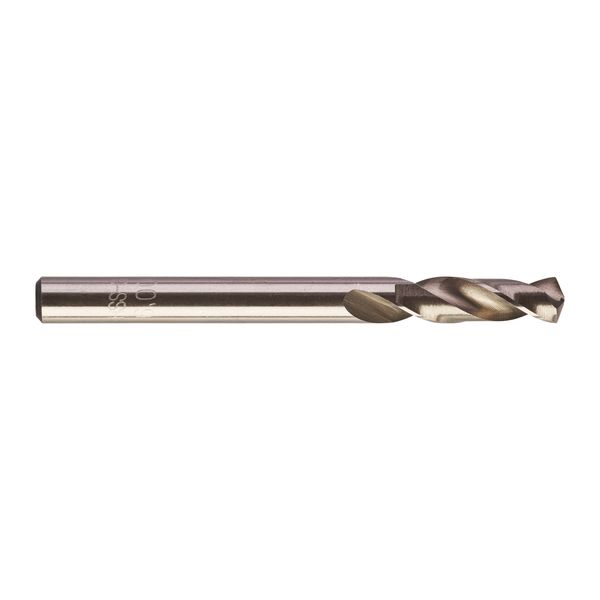 METALLBOHRER HSS-G KURZ 6.0X66MM (10)