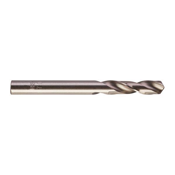 METALLBOHRER HSS-G KURZ 7.0X74MM (10)