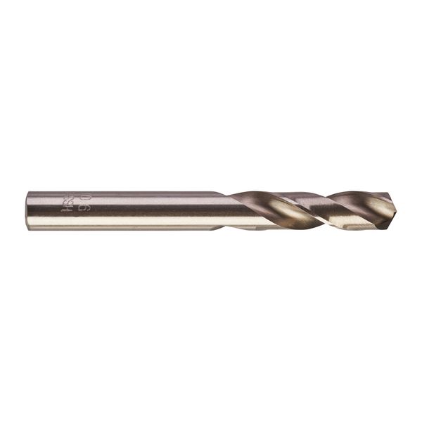 METALLBOHRER HSS-G KURZ 9.0X84MM (5)