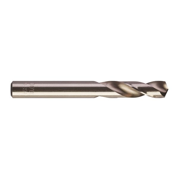 METALLBOHRER HSS-G KURZ 10.0X89MM (5)