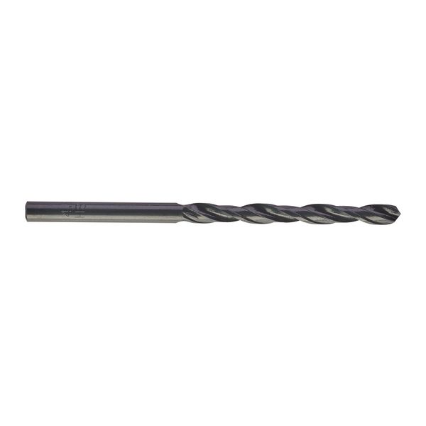 METALLBOHRER HSS-R 4.5X80MM (10)