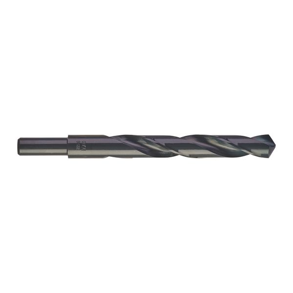METALLBOHRER HSS-R RED.SCHAFT 17.0X184MM