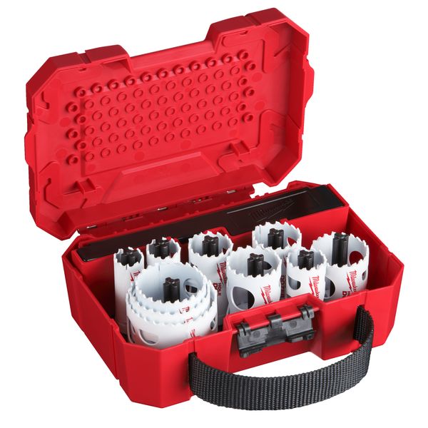 Lochsägen-Set Bi-Metall HOLE DOZER