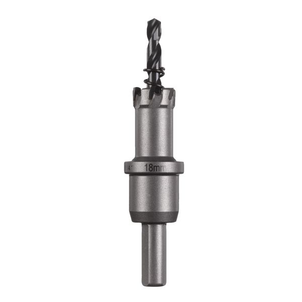 TCT Lochsäge für Edelstahl 18 mm