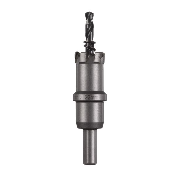 TCT Lochsäge für Edelstahl 22 mm