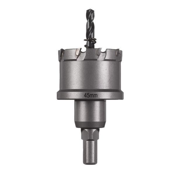 TCT Lochsäge für Edelstahl 45 mm