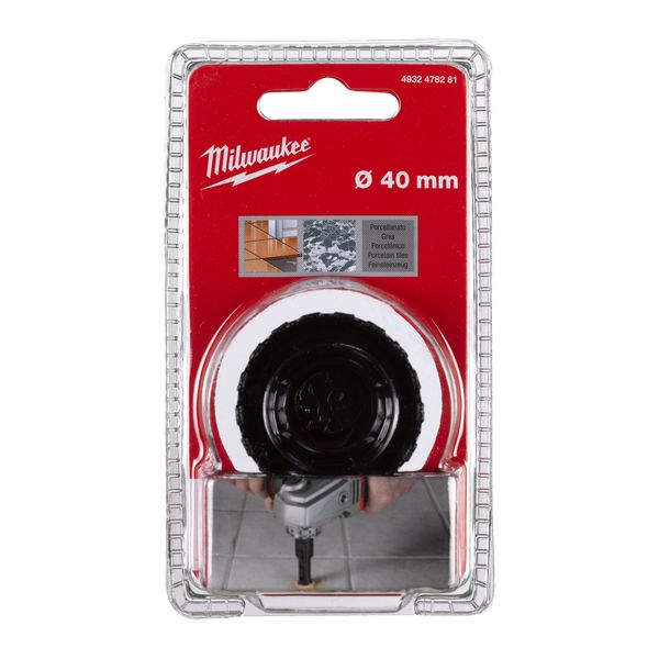 Diamantbohrer DIAMANT MAX