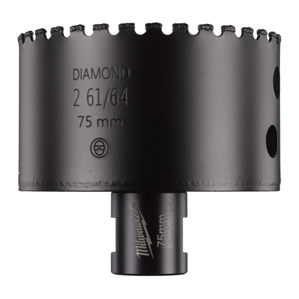 Diamantbohrer DIAMANT MAX