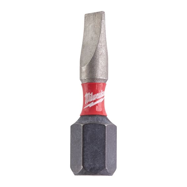 Schrauberbit Schlitz SHOCKWAVE
