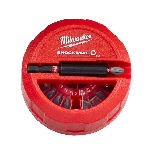 Puck Bit-Set schlagfest SHOCKWAVE