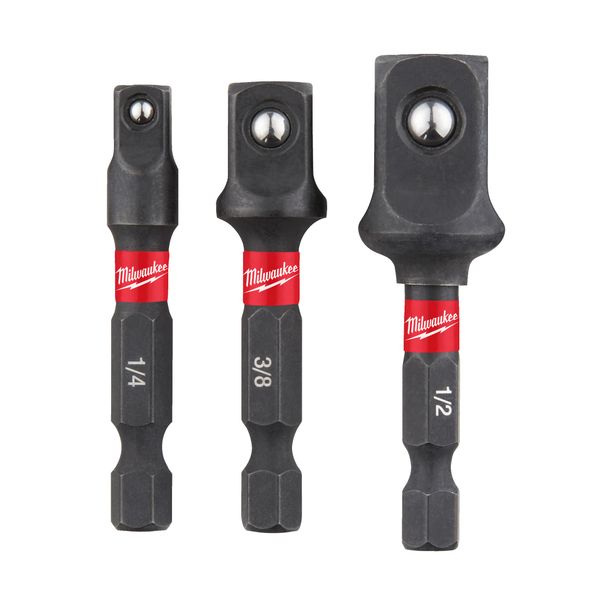 Steckschlüsseleinsatz-Set SHOCKWAVE