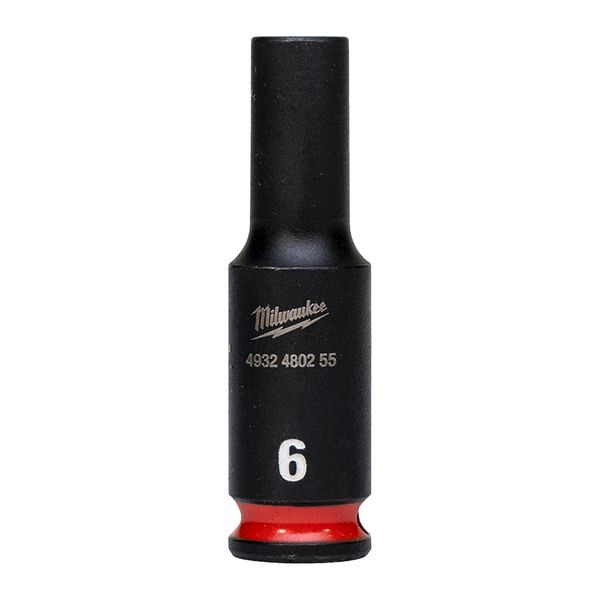 Schlagnuss 1/4" SHOCKWAVE