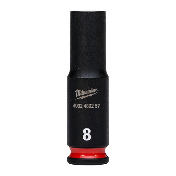 Schlagnuss 1/4" SHOCKWAVE