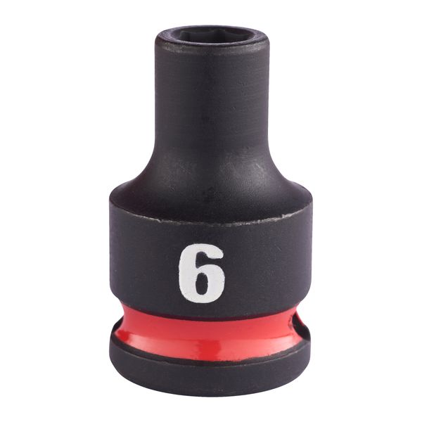 Schlagnuss 3/8" SHOCKWAVE