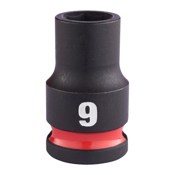Schlagnuss 3/8" SHOCKWAVE