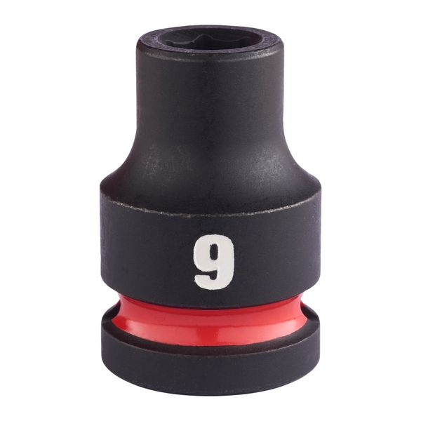 Schlagnuss 1/2" SHOCKWAVE