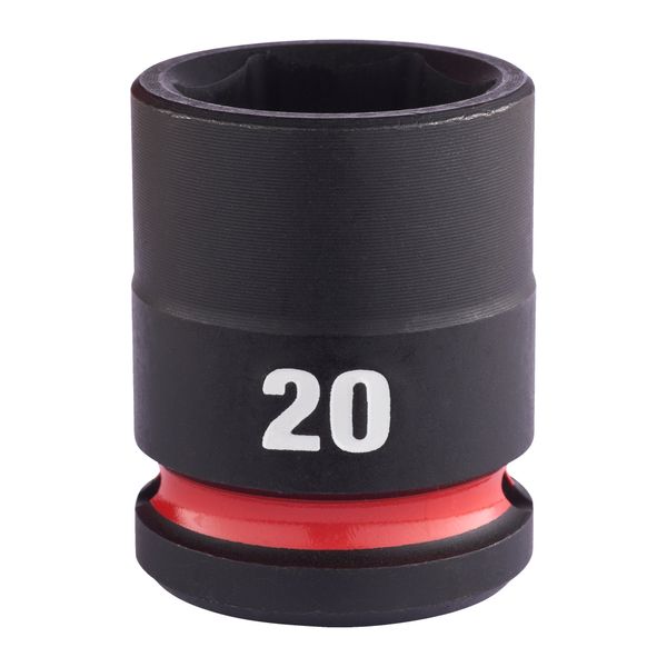 Schlagnuss 1/2" SHOCKWAVE