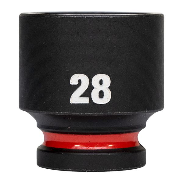 Schlagnuss 1/2" SHOCKWAVE