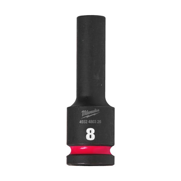 Schlagnuss 1/2" SHOCKWAVE