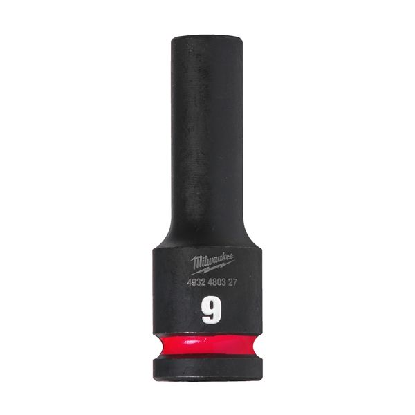 Schlagnuss 1/2" SHOCKWAVE