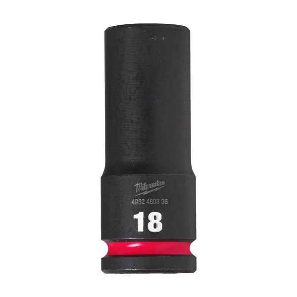 Schlagnuss 1/2" SHOCKWAVE