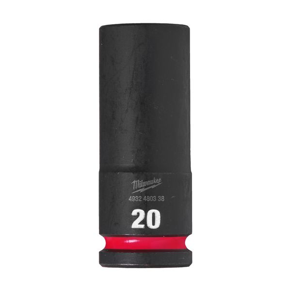Schlagnuss 1/2" SHOCKWAVE