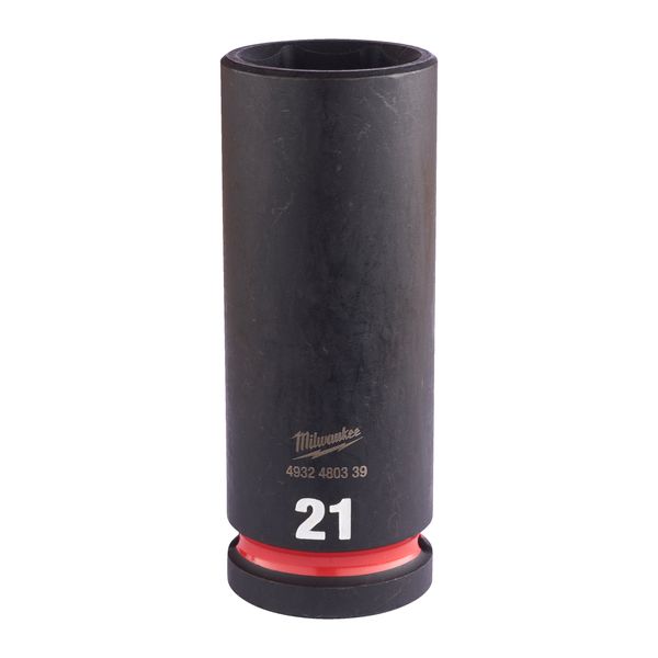 Schlagnuss 1/2" SHOCKWAVE