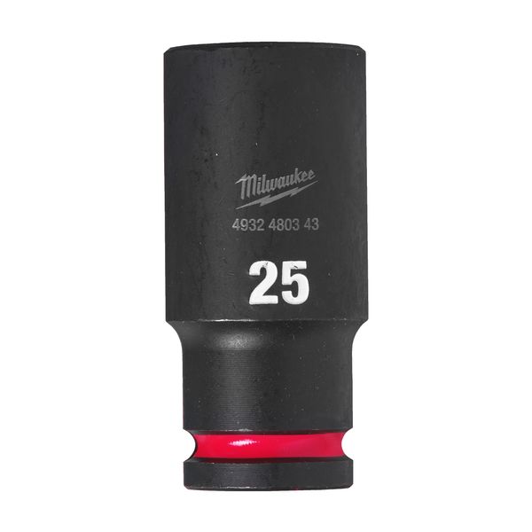 Schlagnuss 1/2" SHOCKWAVE