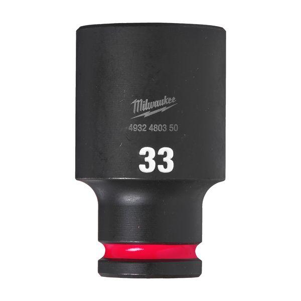 Schlagnuss 1/2" SHOCKWAVE