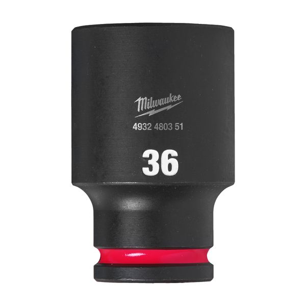 Schlagnuss 1/2" SHOCKWAVE