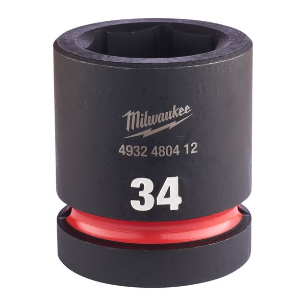 Schlagnuss 1" SHOCKWAVE