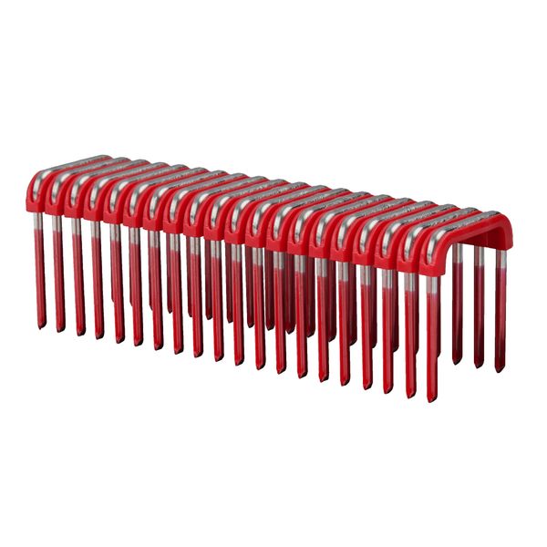 KABELKLAMMERN 25 MM (600 PCS)