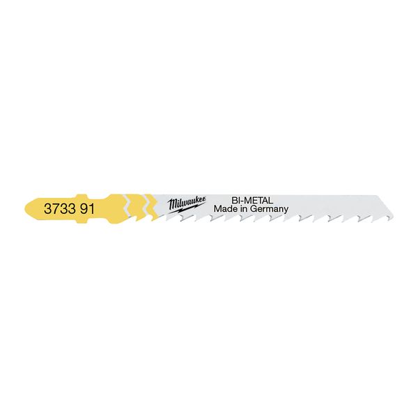 STICHSÄGEBLATT 75/4MM T144DF (5) HOLZ