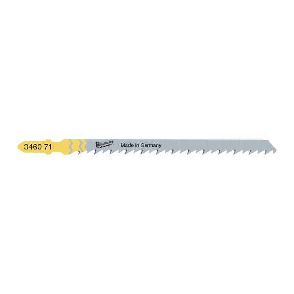 STICHSÄGEBLATT 105/4MM T301DL (5) HOLZ