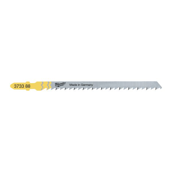 STICHSÄGEBLATT 105/4MM T101D (5) HOLZ