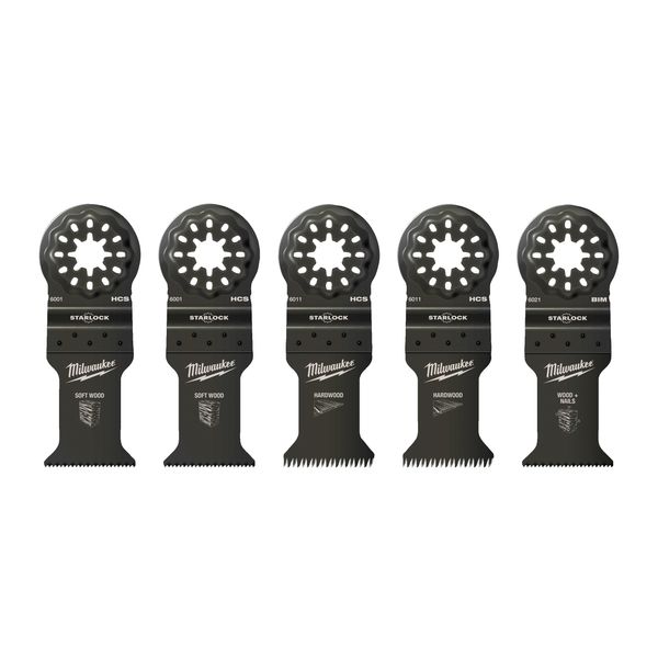 Zubehör-Set Multitool STARLOCK