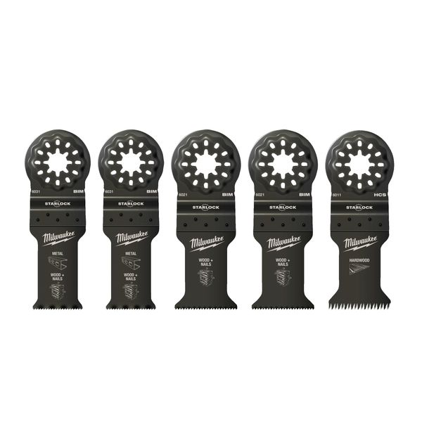 Zubehör-Set Multitool STARLOCK