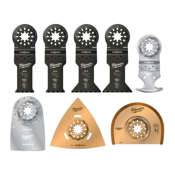 Renovierungs-Set Multitool STARLOCK