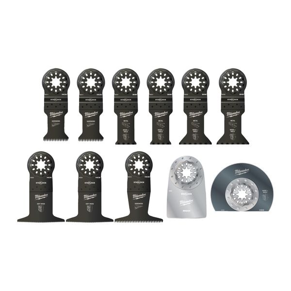 Zubehör-Set Multitool STARLOCK