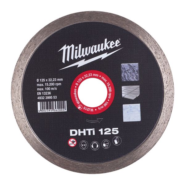 Diamanttrennscheibe DHTi