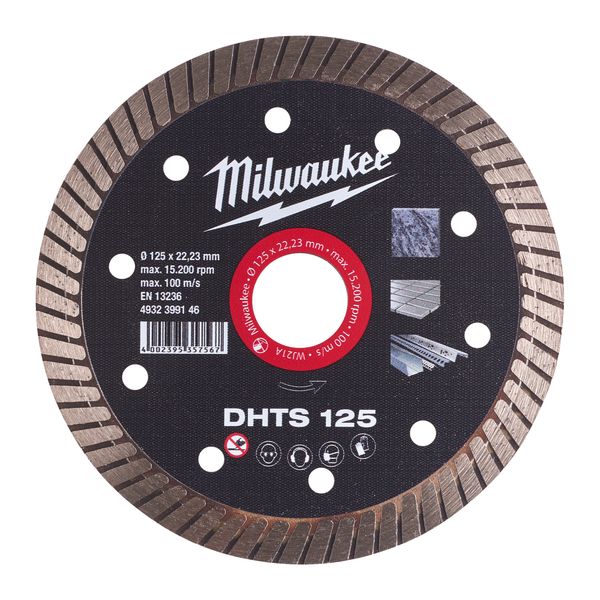 Diamanttrennscheibe DHTS
